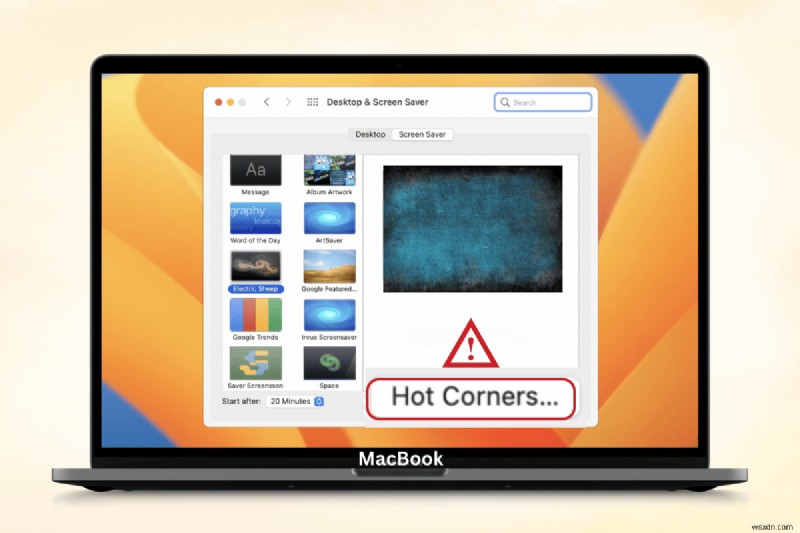 Resolve Mac Hot Corners Issues on macOS Sonoma, Ventura & Monterey