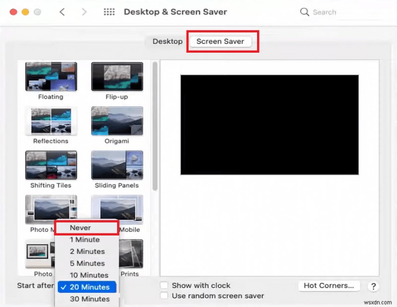 Resolve Mac Hot Corners Issues on macOS Sonoma, Ventura & Monterey