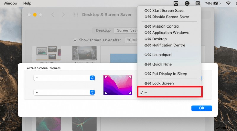 Resolve Mac Hot Corners Issues on macOS Sonoma, Ventura & Monterey