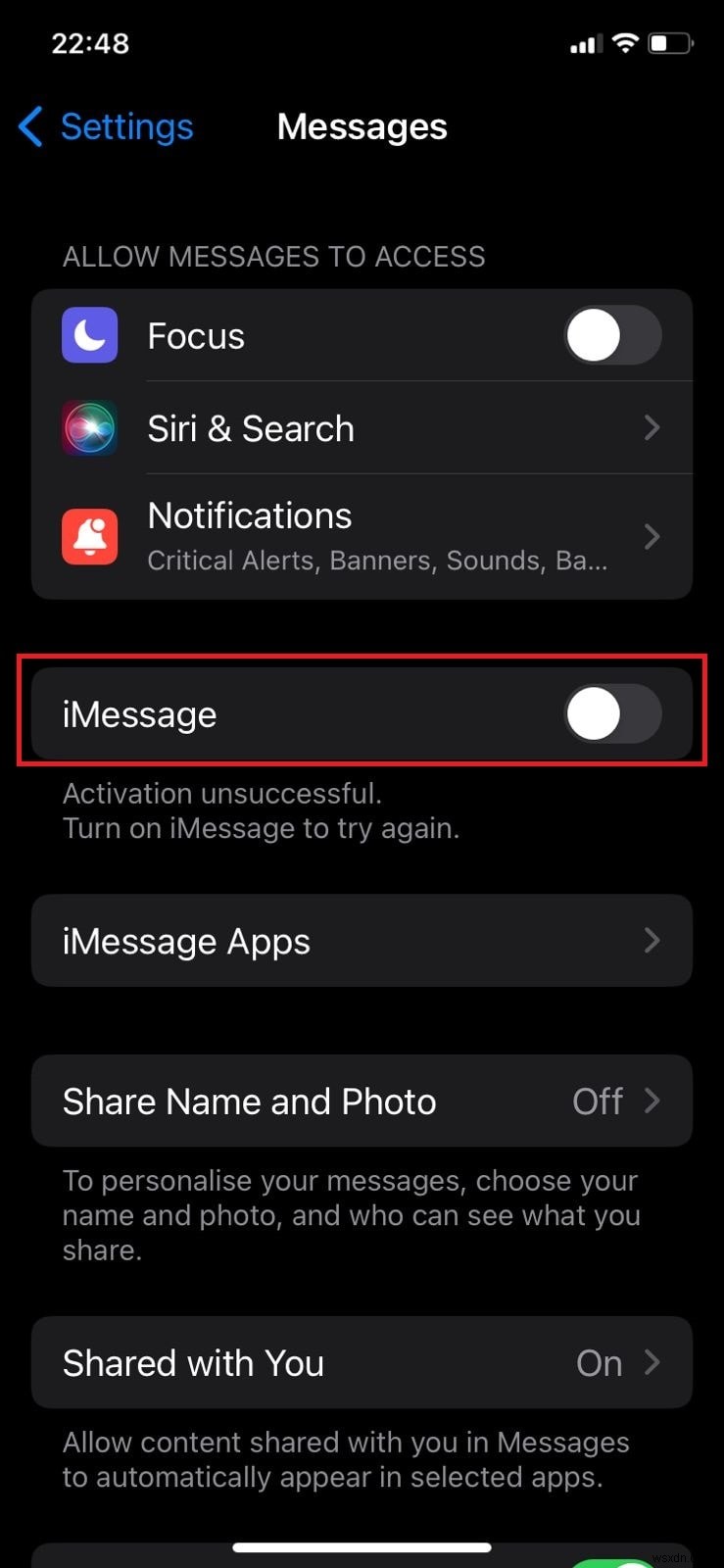 Disable iMessage for a Single Contact: A Simple Guide
