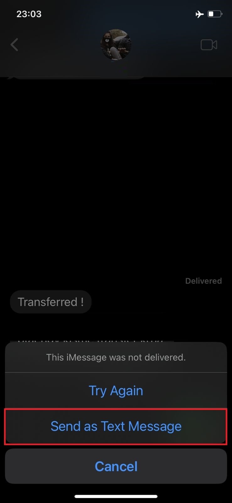 Disable iMessage for a Single Contact: A Simple Guide
