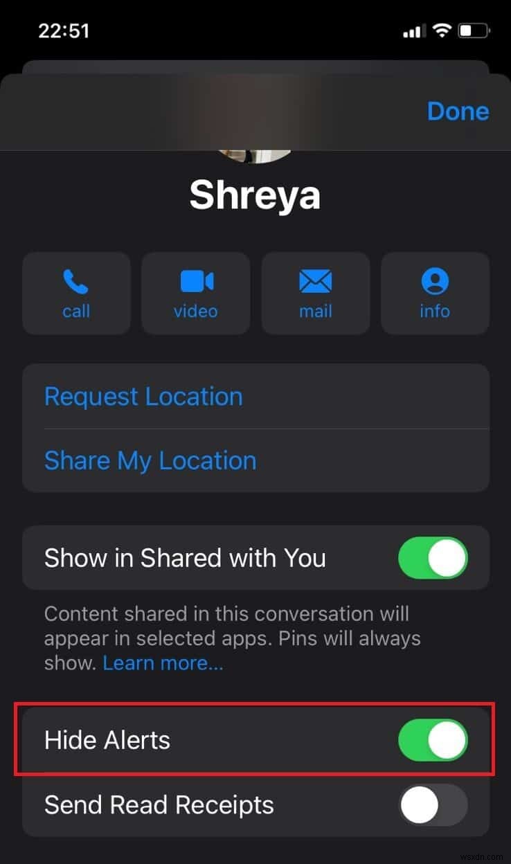 Disable iMessage for a Single Contact: A Simple Guide