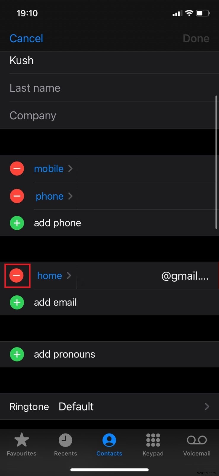 Disable iMessage for a Single Contact: A Simple Guide