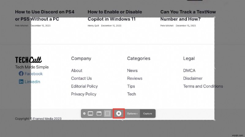 Capture Full Webpage Screenshots on Mac – Two Easy Methods