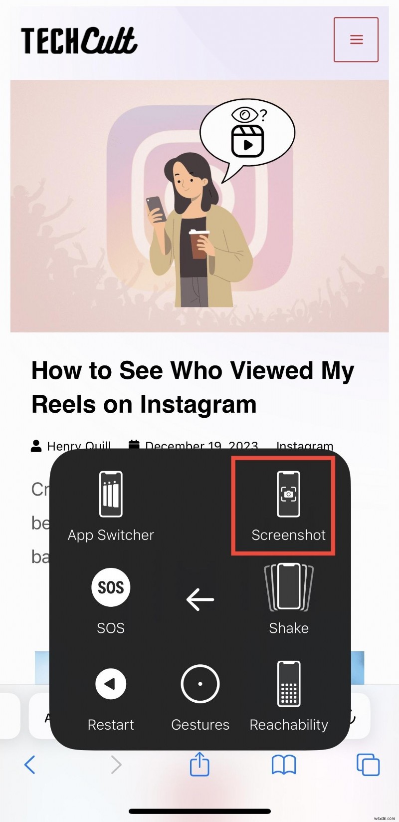 How to Capture Full-Page Screenshots on iPhone: Step‑by‑Step Guide