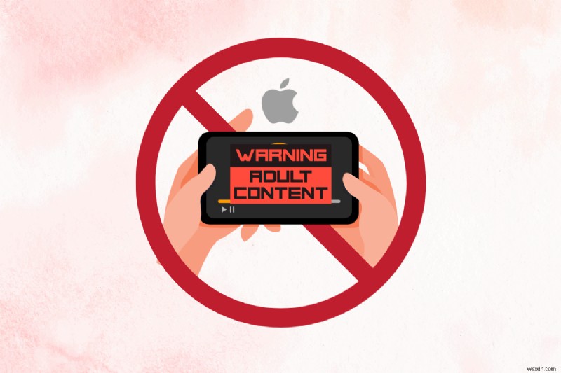 How to Block Adult Content on Your iPhone – A Parent’s Guide