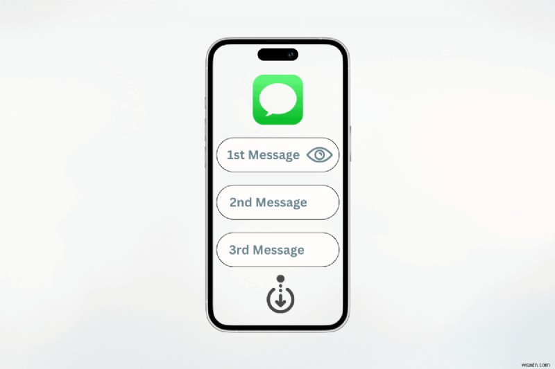 Instantly Access the First iMessage in Your Conversation Without Scrolling
