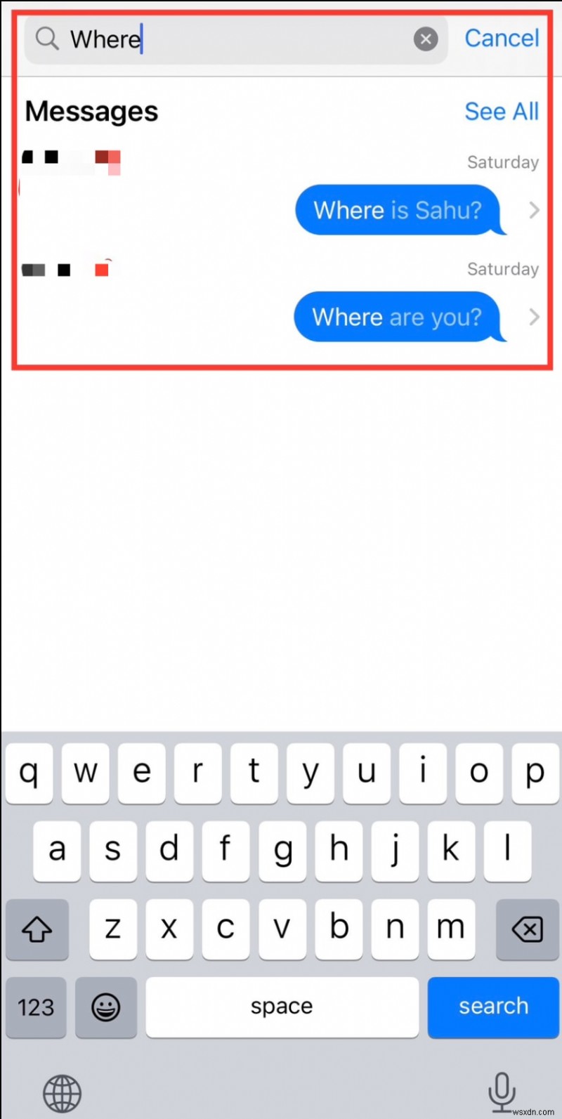 Instantly Access the First iMessage in Your Conversation Without Scrolling