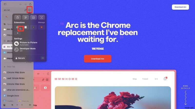 Installing and Managing Arc Browser Extensions on macOS: A Step‑by‑Step Guide