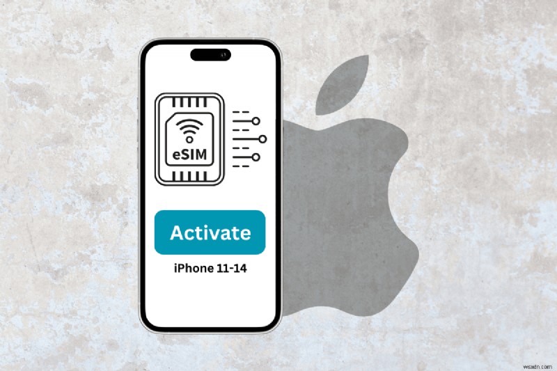 Activate eSIM on iPhone 13 & 14: Step-by-Step Guide