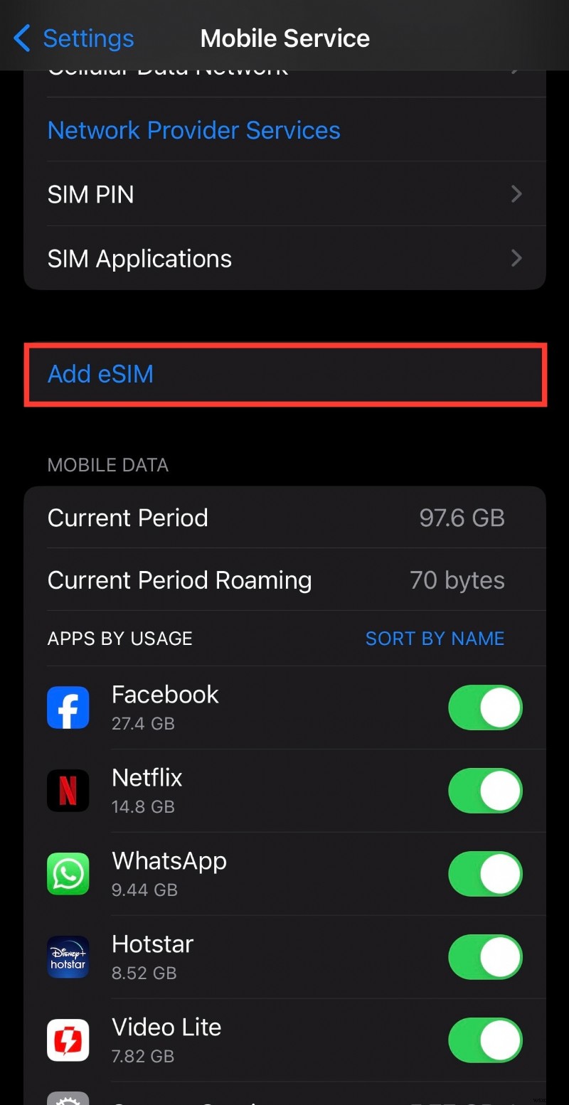 Activate eSIM on iPhone 13 & 14: Step-by-Step Guide