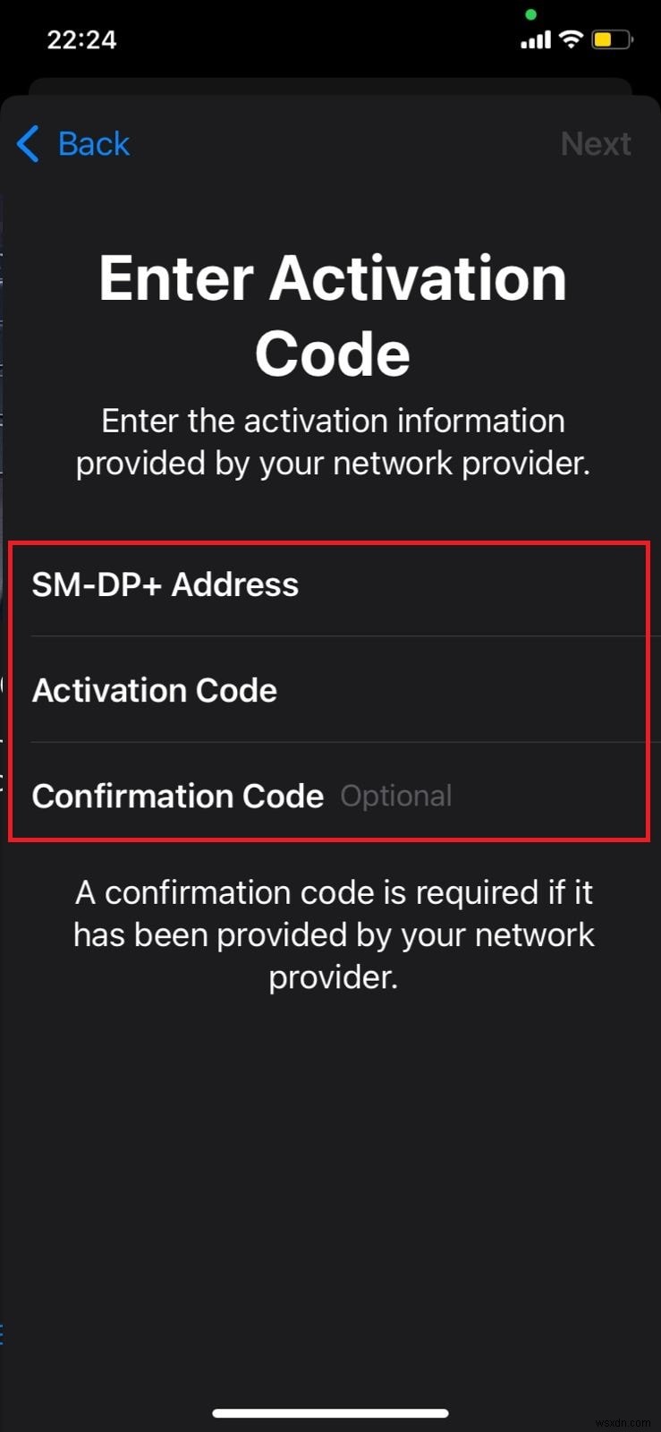 Activate eSIM on iPhone 13 & 14: Step-by-Step Guide