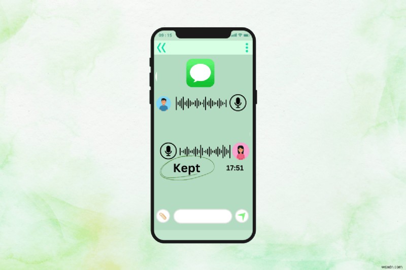 Understanding Kept an Audio Message on iMessage: What It Means and Where It Goes