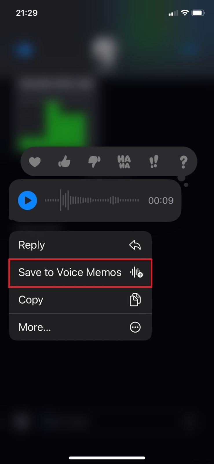 Understanding Kept an Audio Message on iMessage: What It Means and Where It Goes