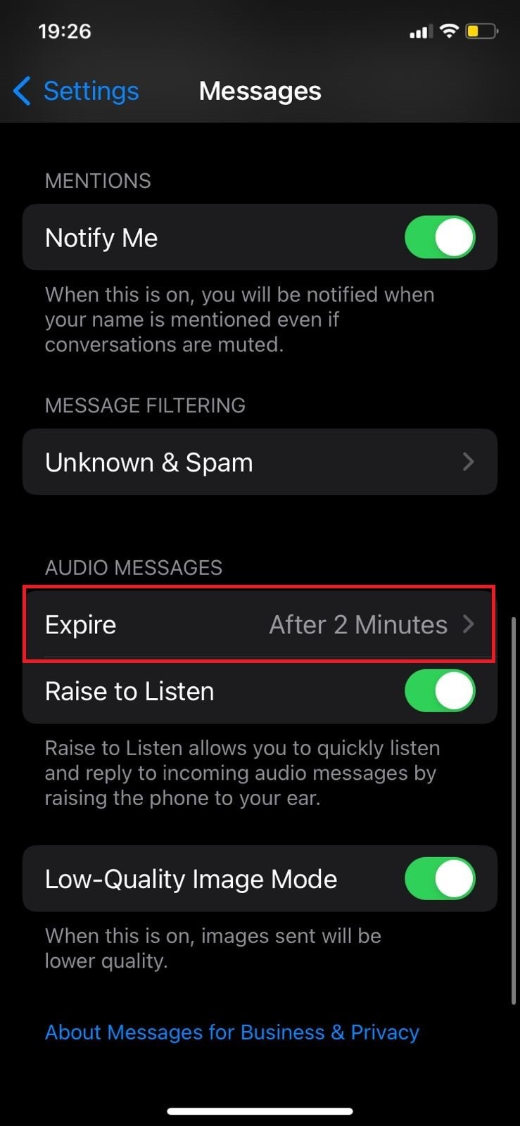 Understanding Kept an Audio Message on iMessage: What It Means and Where It Goes
