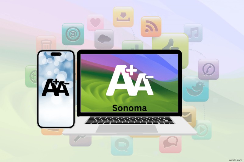 Adjust Text Size per App on iPhone & macOS Sonoma: A Step‑by‑Step Guide