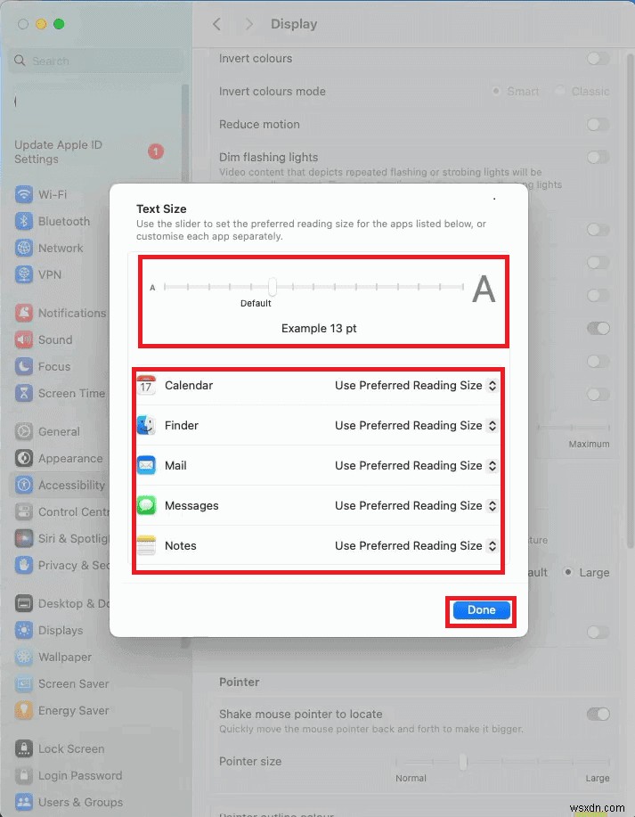 Adjust Text Size per App on iPhone & macOS Sonoma: A Step‑by‑Step Guide