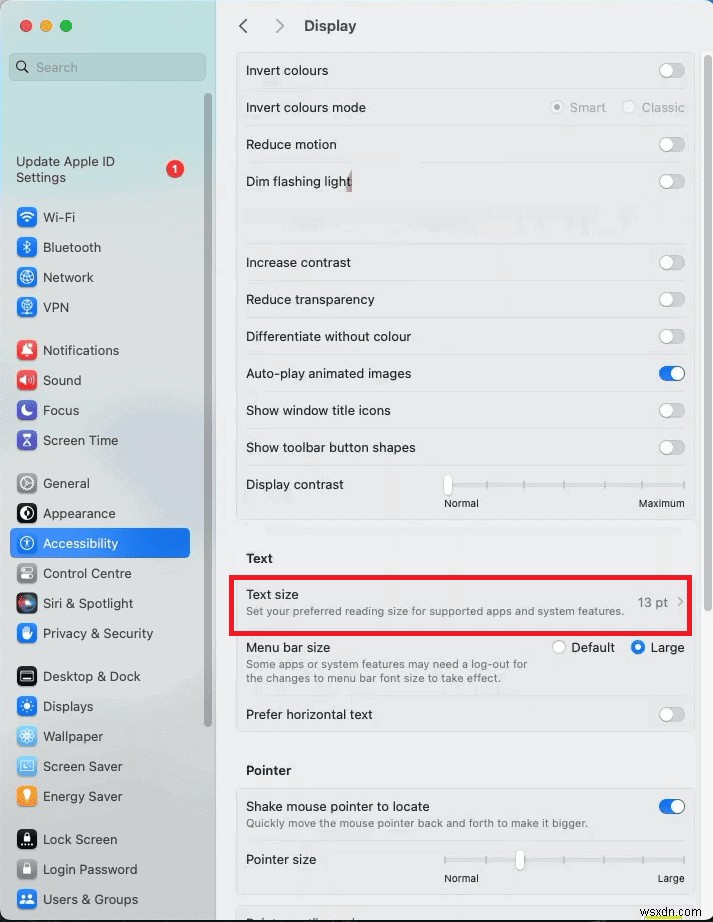 Adjust Text Size per App on iPhone & macOS Sonoma: A Step‑by‑Step Guide