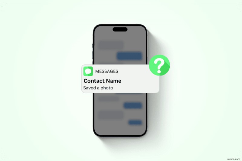 Does iMessage Notify the Sender When You Save a Photo? Find Out