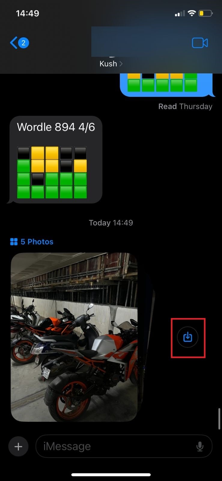 Does iMessage Notify the Sender When You Save a Photo? Find Out
