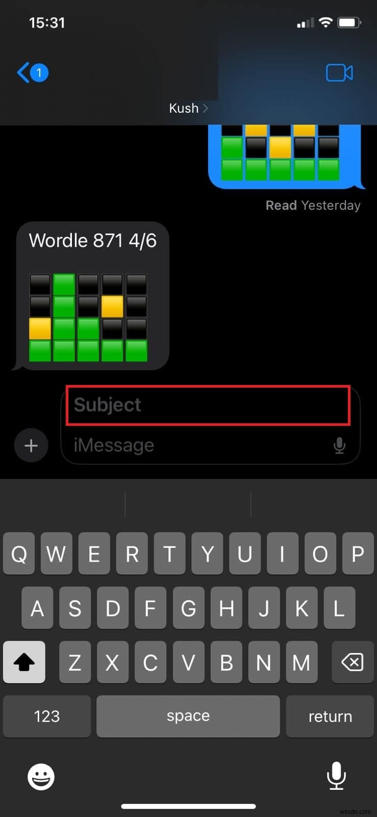 Step-by-Step Guide: Bold Your Text in iMessage on iPhone