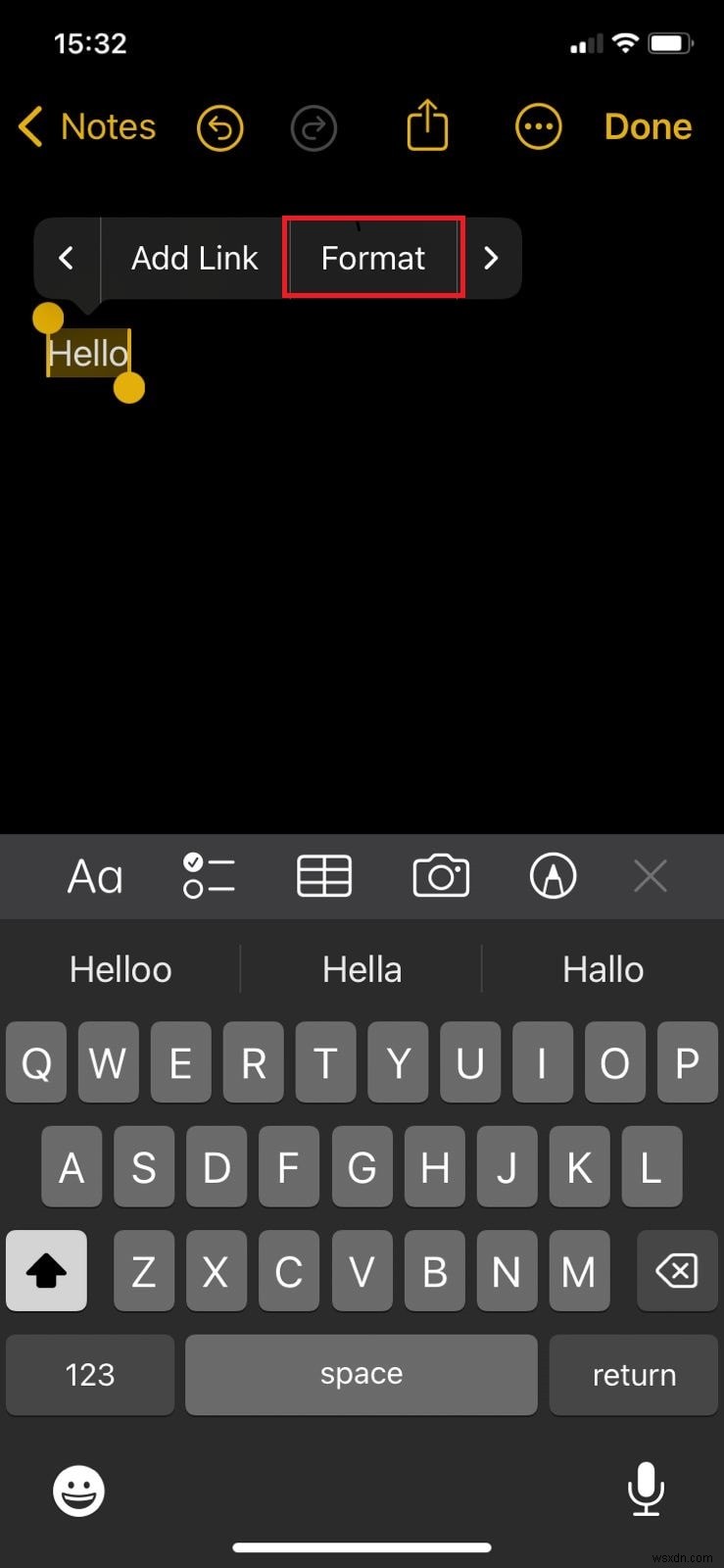 Step-by-Step Guide: Bold Your Text in iMessage on iPhone