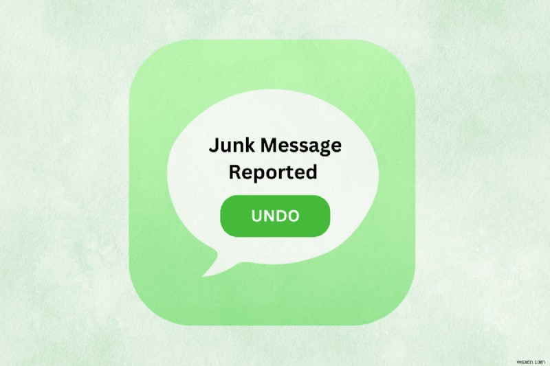 Undoing an Accidental Junk iMessage Report: Step-by-Step Guide