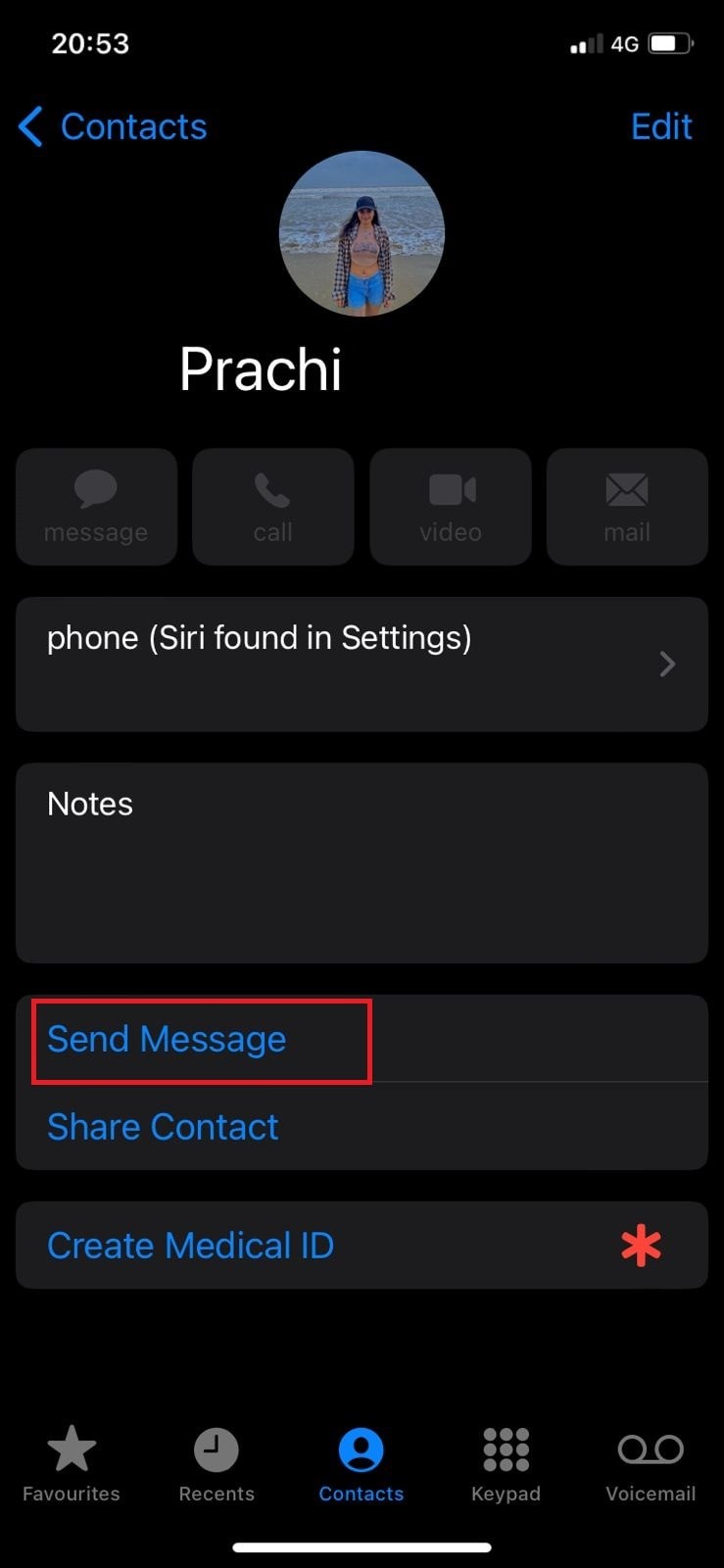 Send iMessage to Yourself: A Simple Guide for iPhone Users