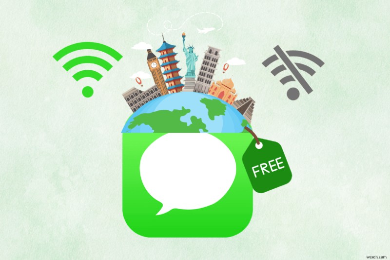 Is International iMessage Free With or Without Wi‑Fi?