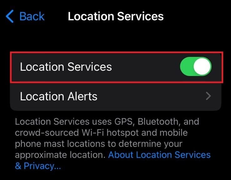 Live Location in Find My iPhone: Does It Indicate the Phone Is Being Used?