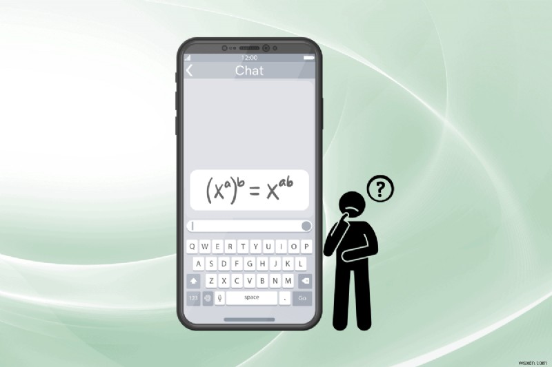 Type Exponents on iPhone: Quick Guide to Superscripts and Small Numbers