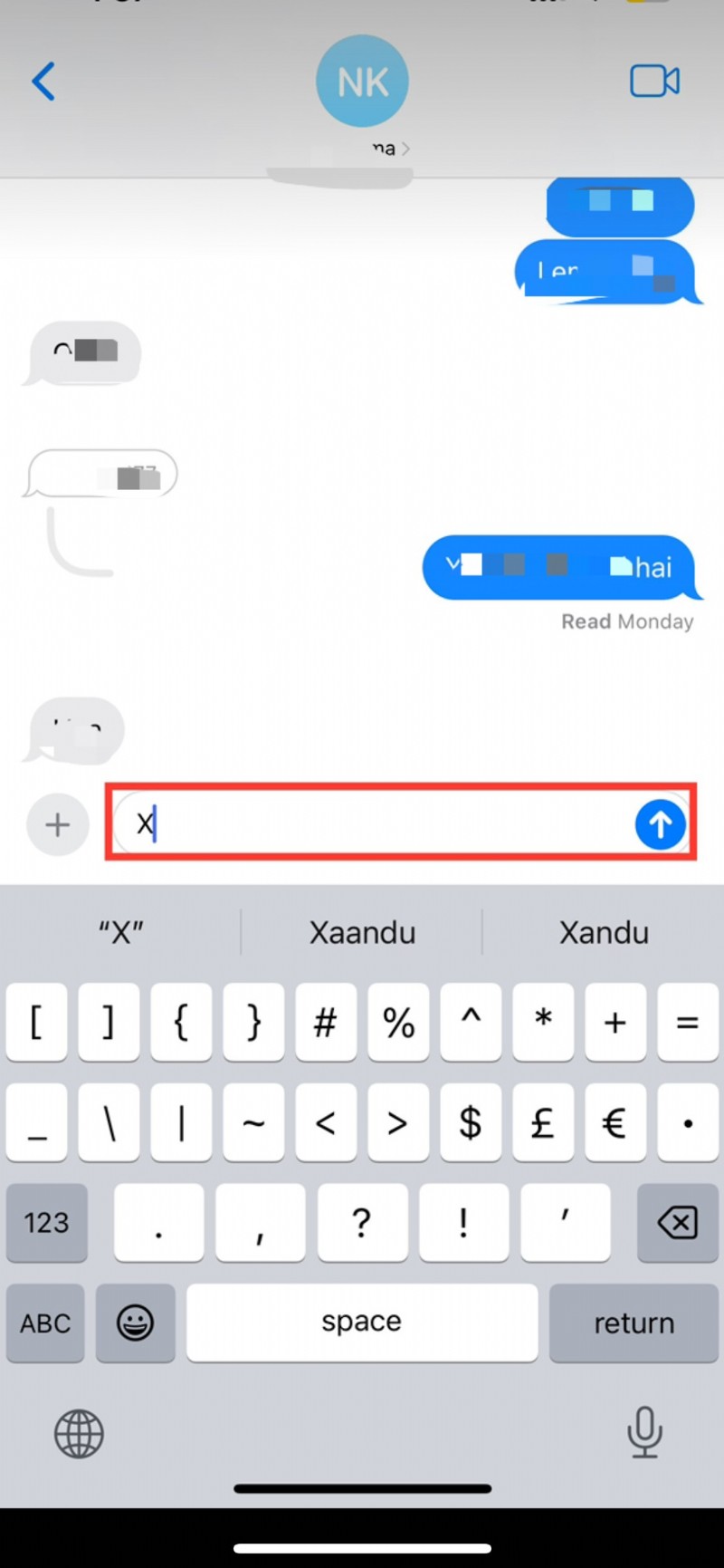 Type Exponents on iPhone: Quick Guide to Superscripts and Small Numbers