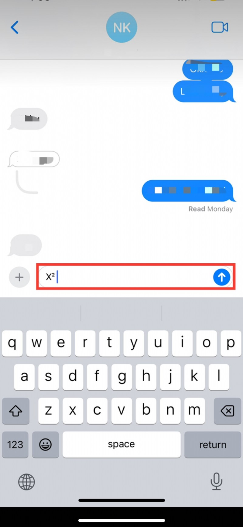 Type Exponents on iPhone: Quick Guide to Superscripts and Small Numbers