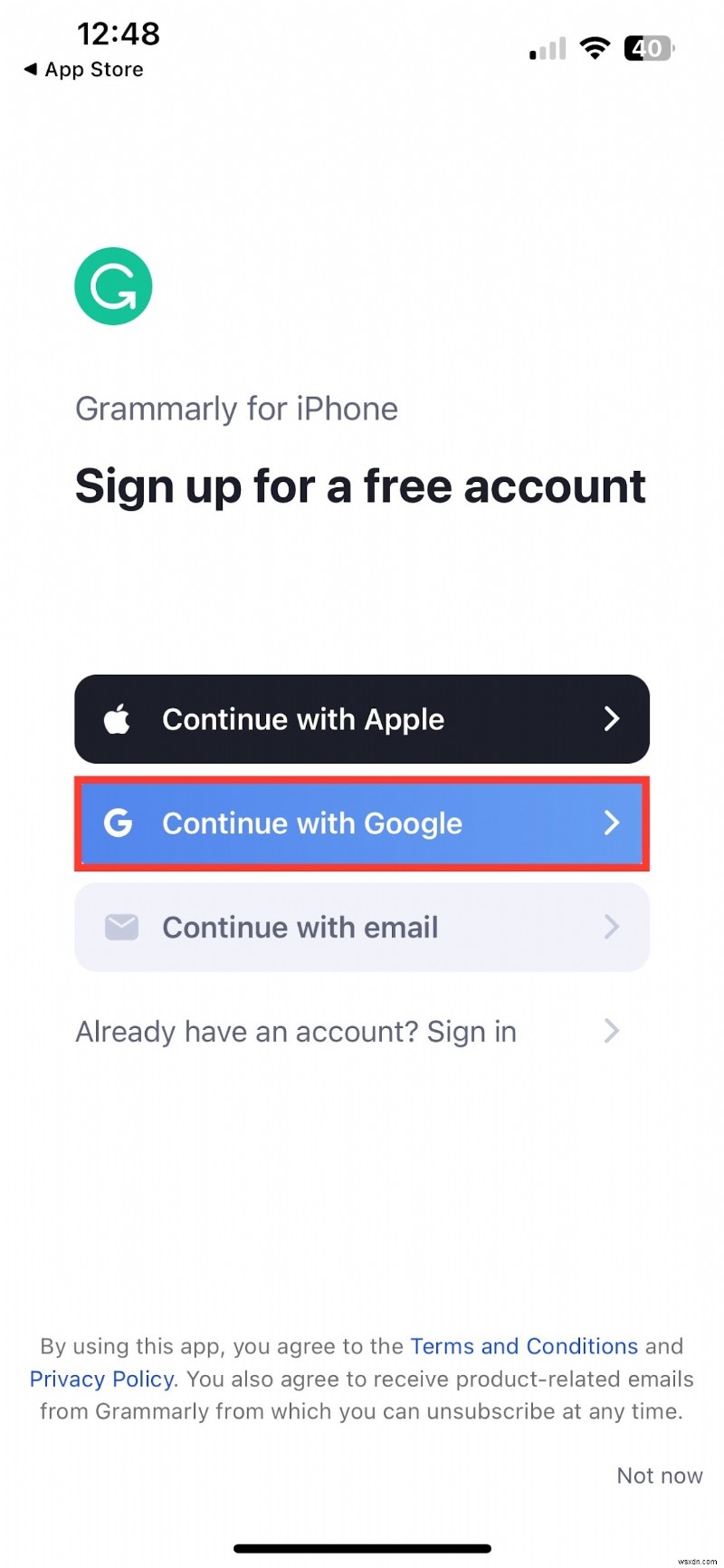 How to Install Grammarly on iPhone & iPad: A Quick Step‑by‑Step Guide