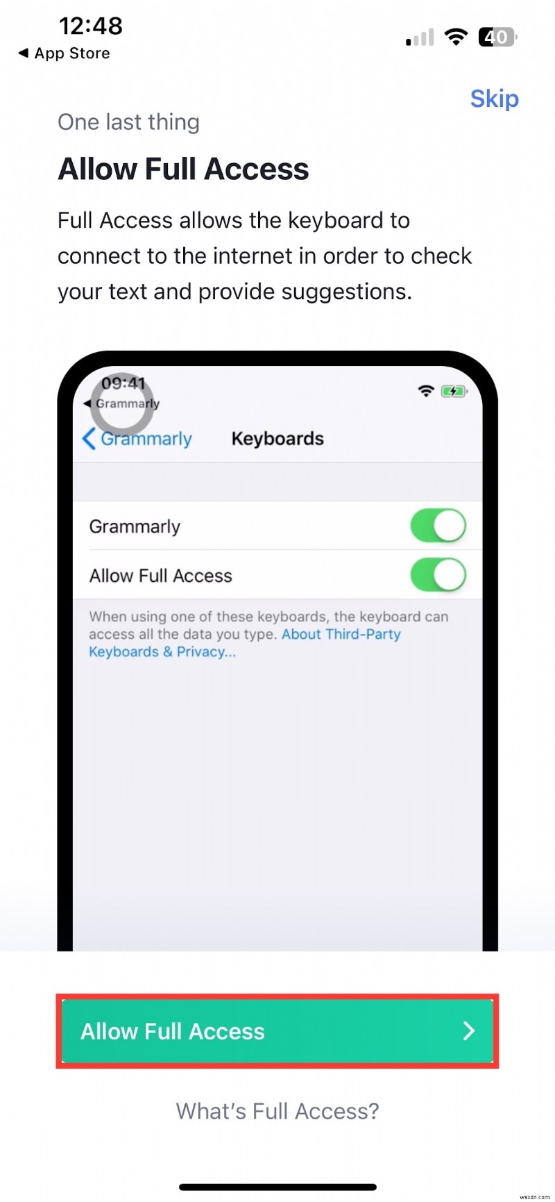 How to Install Grammarly on iPhone & iPad: A Quick Step‑by‑Step Guide