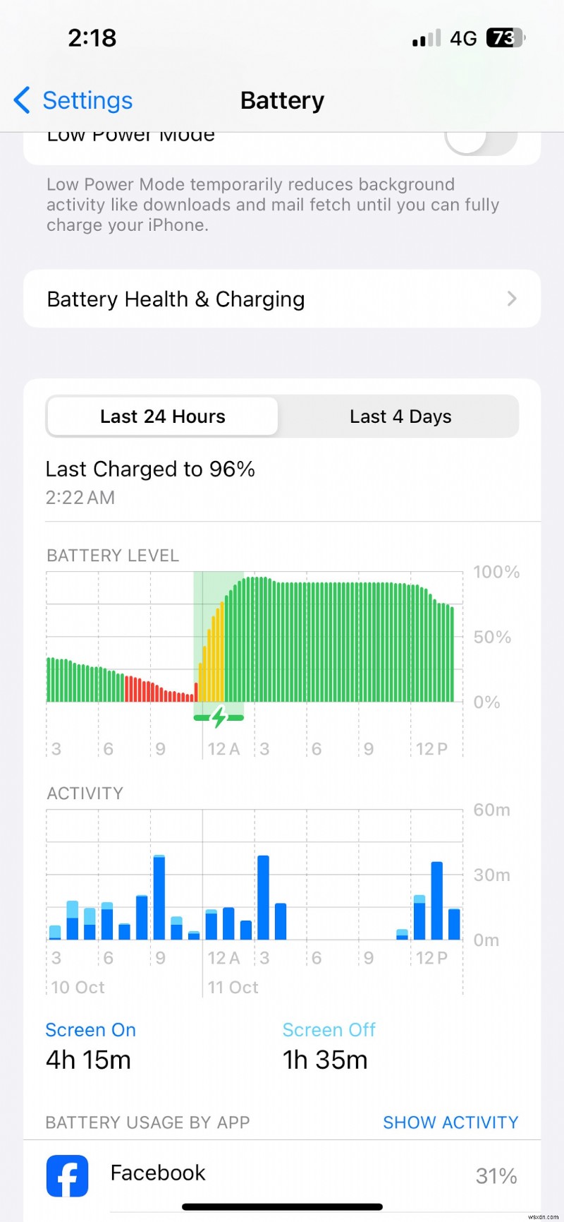 How to View and Manage Your iPhone Activity Log: A Step-by-Step Guide