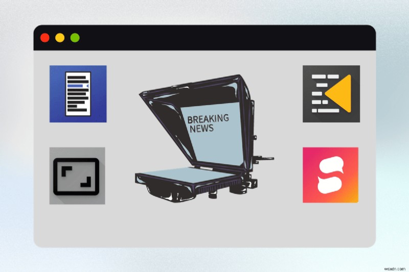 Top 10 Free Teleprompter Apps for Mac: Enhance Your Video Presentations