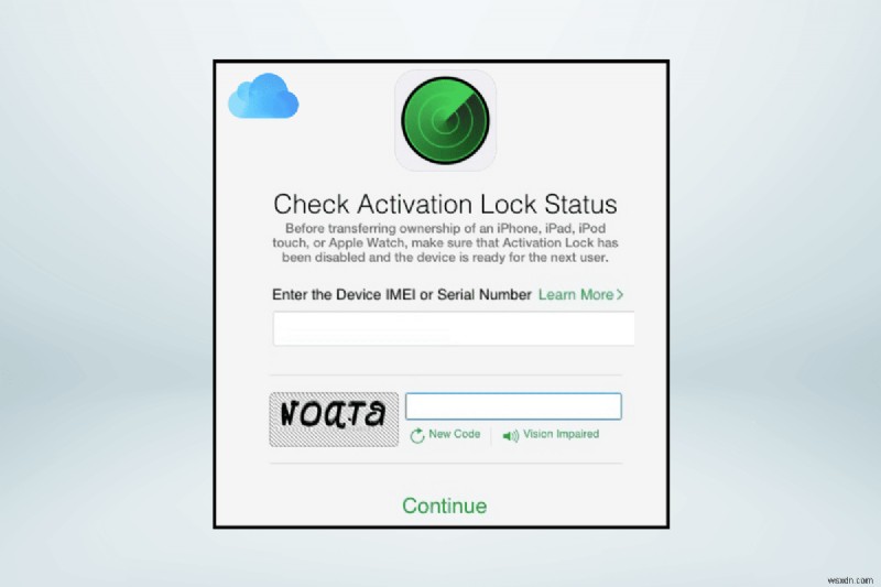 Check Your iCloud Activation Lock Status Quickly & Safely
