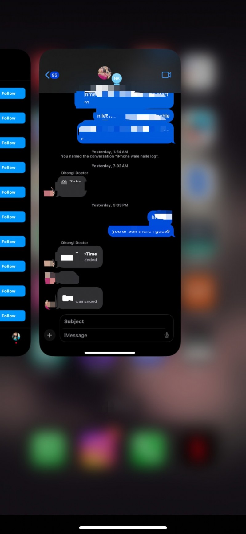 Resolve the FaceTime Join Button Glitch on iMessage – Quick Fix Guide