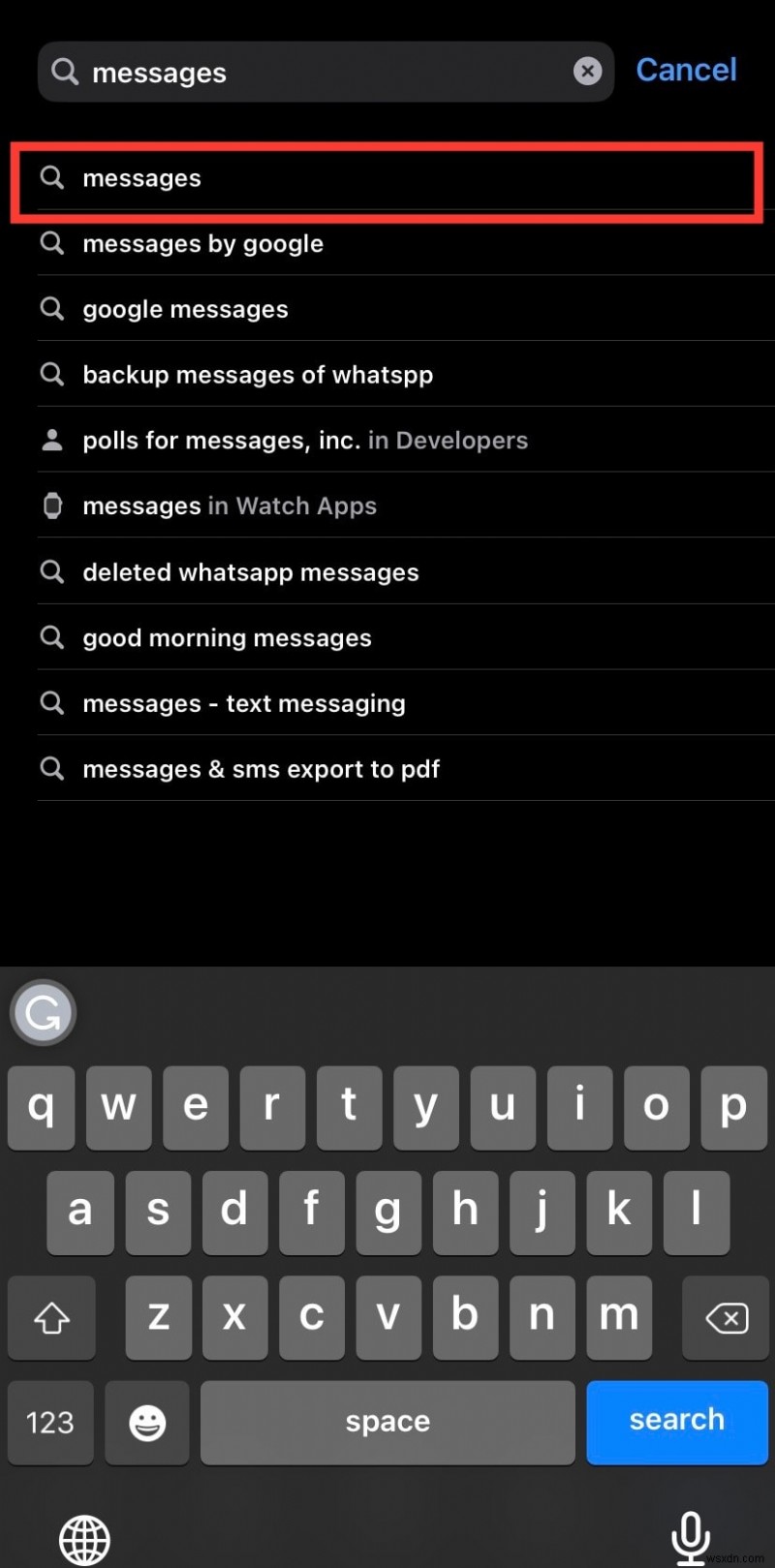 Resolve the FaceTime Join Button Glitch on iMessage – Quick Fix Guide