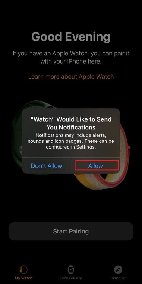Apple Watch Stuck on  Please Continue Setup  on iPhone? Quick Fix Guide