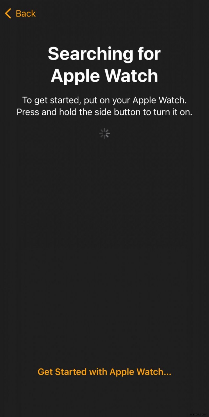 Apple Watch Stuck on  Please Continue Setup  on iPhone? Quick Fix Guide