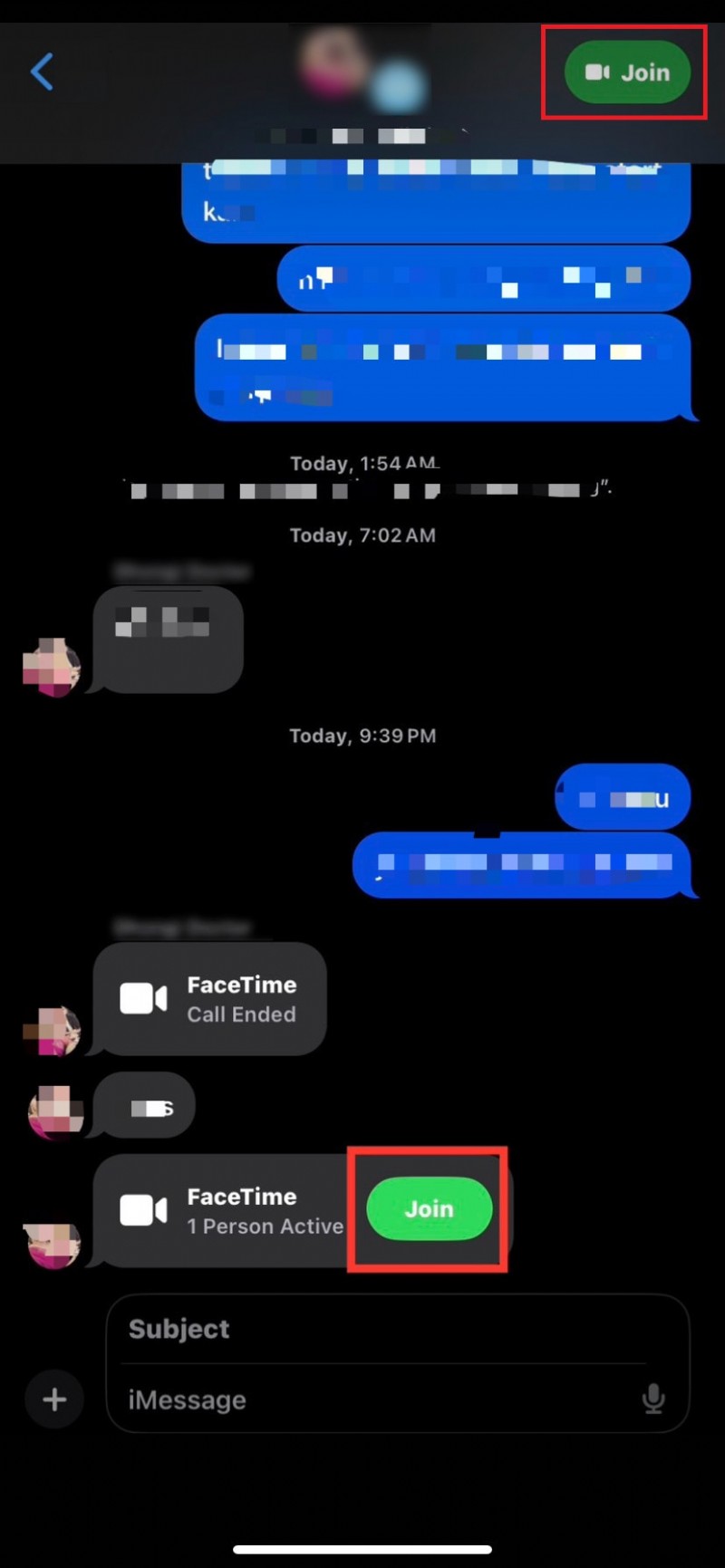 Understanding the Green Join Button in iMessage: A Quick Guide