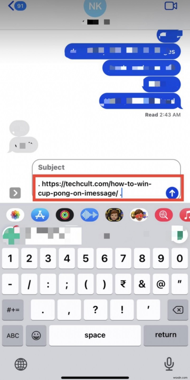 Enable iMessage Link Previews: A Quick Guide for iPhone Users
