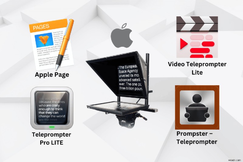 Top 12 iPhone Teleprompter Apps for Seamless, Professional Presentations