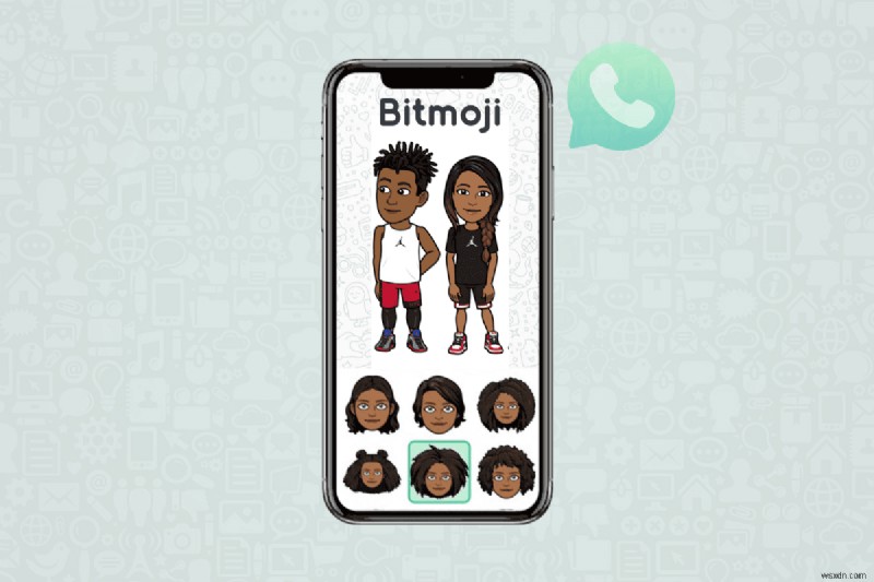 Using Bitmoji on WhatsApp for iPhone: Step-by-Step Guide