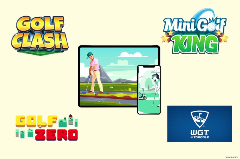 Top 15 Golf Games for iPhone & iPad: Master the Course Anytime