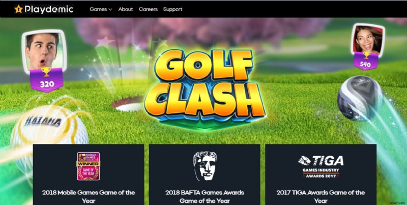 Top 15 Golf Games for iPhone & iPad: Master the Course Anytime