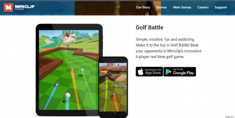 Top 15 Golf Games for iPhone & iPad: Master the Course Anytime