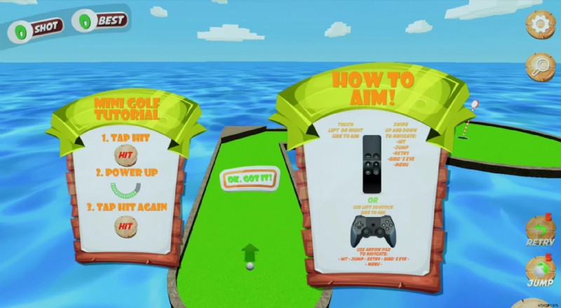 Top 15 Golf Games for iPhone & iPad: Master the Course Anytime